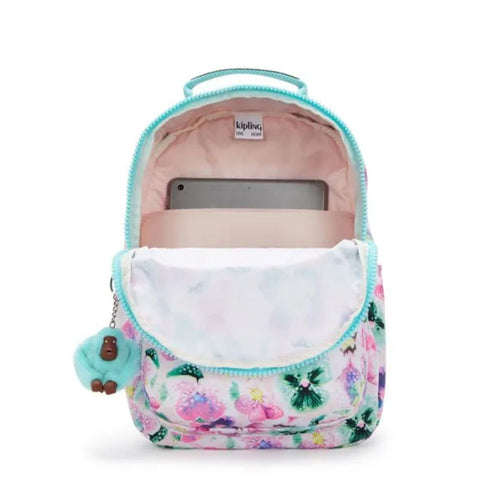 BOLSO ROSADO SEOUL KIPLING