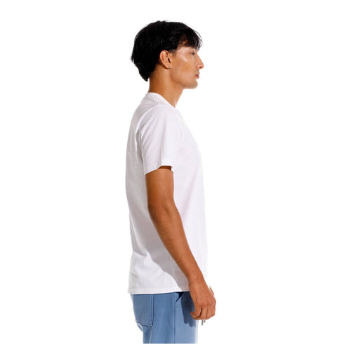 CAMISETA BLANCA LE FRANCOIS GIRBAUD