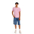 CAMISETA ROSADA LE FRANCOIS GIRBAUD