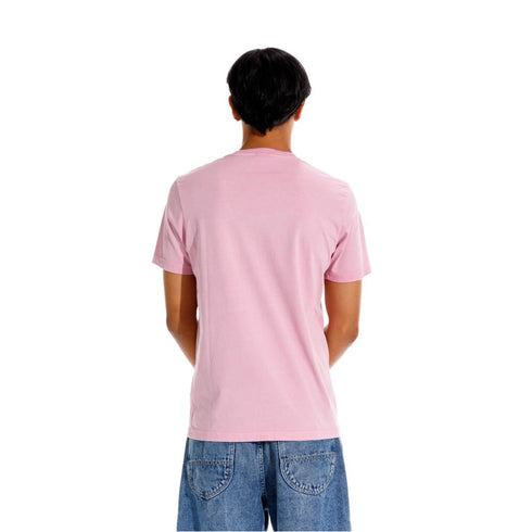 CAMISETA ROSADA LE FRANCOIS GIRBAUD