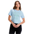 CAMISETA AZUL CLARA GIRBAUD