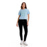 CAMISETA AZUL CLARA GIRBAUD