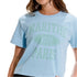 CAMISETA AZUL CLARA GIRBAUD