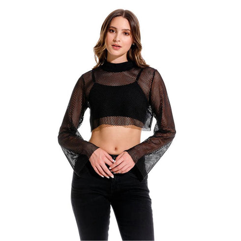 CAMISETA NEGRA EPURE GIRBAUD