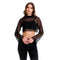 CAMISETA NEGRA EPURE GIRBAUD