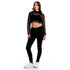 CAMISETA NEGRA EPURE GIRBAUD