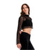 CAMISETA NEGRA EPURE GIRBAUD