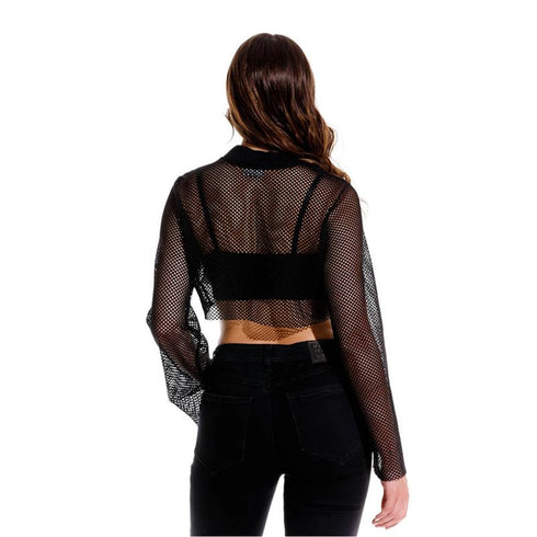 CAMISETA NEGRA EPURE GIRBAUD
