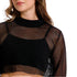 CAMISETA NEGRA EPURE GIRBAUD