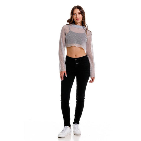 CAMISETA GRIS EPURE GIRBAUD