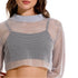 CAMISETA GRIS EPURE GIRBAUD