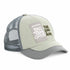 GORRA VERDE SOLEIL GIRBAUD