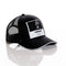 GORRA NEGRA GIRBAUD