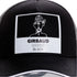 GORRA NEGRA GIRBAUD