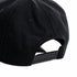 GORRA NEGRA SOLEIL GIRBAUD
