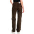 JEAN VERDE MILITAR AURORA GIRBAUD