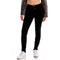 JEAN NEGRO PEDAL PUSHER GIRBAUD
