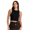 TOP NEGRO SERENITY GIRBAUD
