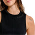 TOP NEGRO SERENITY GIRBAUD