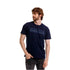 CAMISETA AZUL LE FRANCOIS GIRBAUD