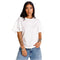 CAMISETA CREMA LE MARITHE GIRBAUD