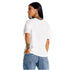CAMISETA CREMA LE MARITHE GIRBAUD