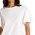 CAMISETA CREMA LE MARITHE GIRBAUD