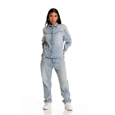 JEAN AZUL BRAND X GIRBAUD