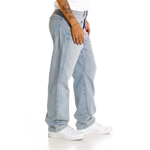 JEAN AZUL BRAND X GIRBAUD
