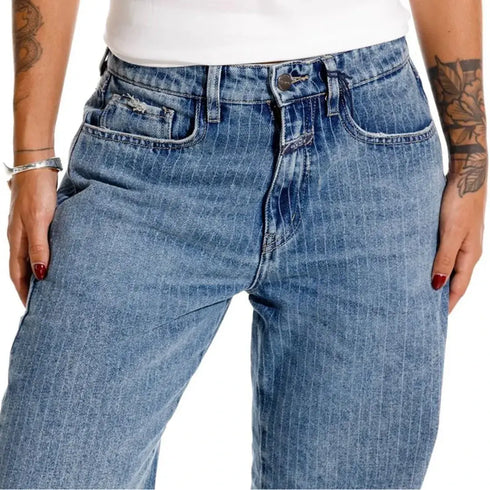 JEAN AZUL CLERKS GIRBAUD
