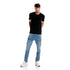 SHORT AZUL PURS GIRBAUD