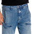 SHORT AZUL PURS GIRBAUD