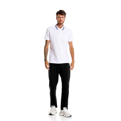 CAMISETA BLANCA BATISTA GIRBAUD