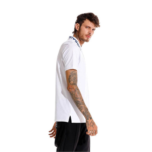 CAMISETA BLANCA BATISTA GIRBAUD