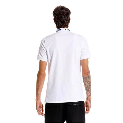 CAMISETA BLANCA BATISTA GIRBAUD