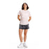 CAMISETA ROSADA GIRBAUD