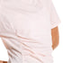 CAMISETA ROSADA GIRBAUD