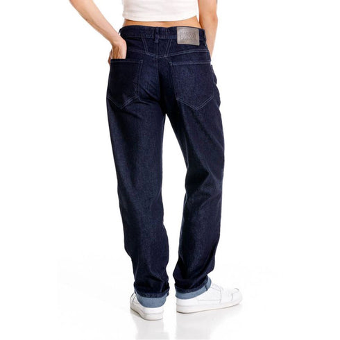 PANTALON AZUL OSCURO BRAND X GIRBAUD