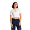 TOP BLANCO STELLA GIRBAUD