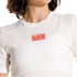 TOP BLANCO STELLA GIRBAUD