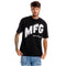 CAMISETA NEGRA LE MONARQUE GIRBAUD
