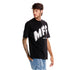 CAMISETA NEGRA LE MONARQUE GIRBAUD