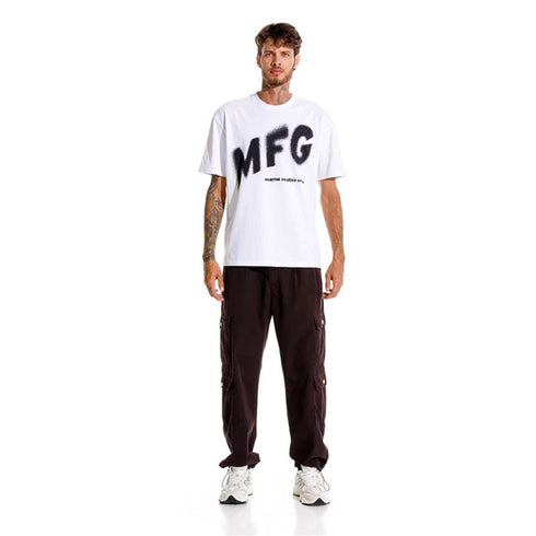 CAMISETA BLANCA LE MONARQUE GIRBAUD