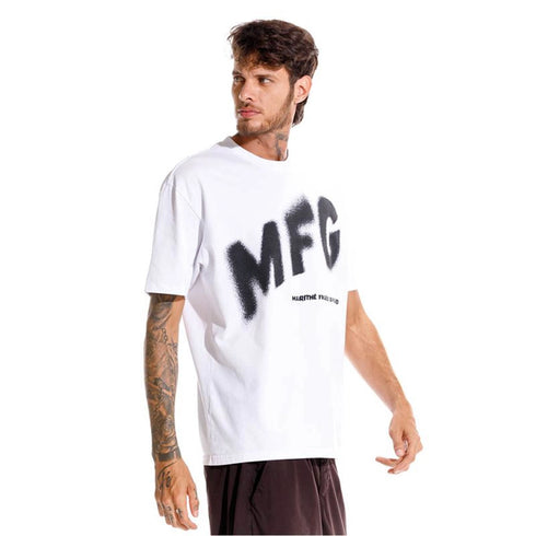 CAMISETA BLANCA LE MONARQUE GIRBAUD