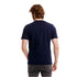 CAMISETA AZUL LE FRANCOIS GIRBAUD
