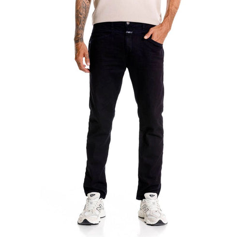 JEAN NEGRO PEDAL PUSHER GIRBAUD