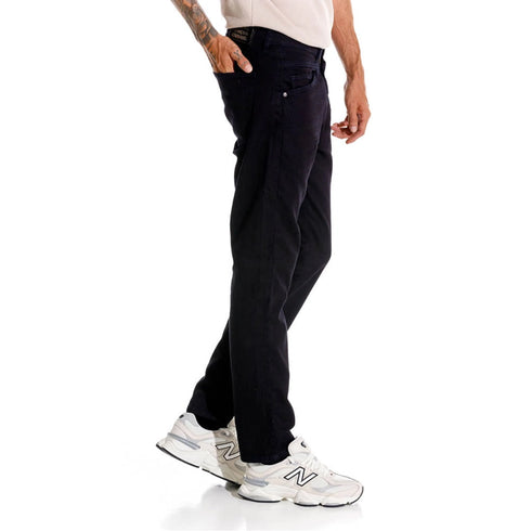 JEAN AZUL NOCHE PEDAL PUSHER GIRBAUD