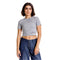 CAMISETA GRIS LE MARITHE GIRBAUD