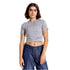 CAMISETA GRIS LE MARITHE GIRBAUD