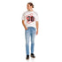 JEAN AZUL PEDAL PUSHER GIRBAUD